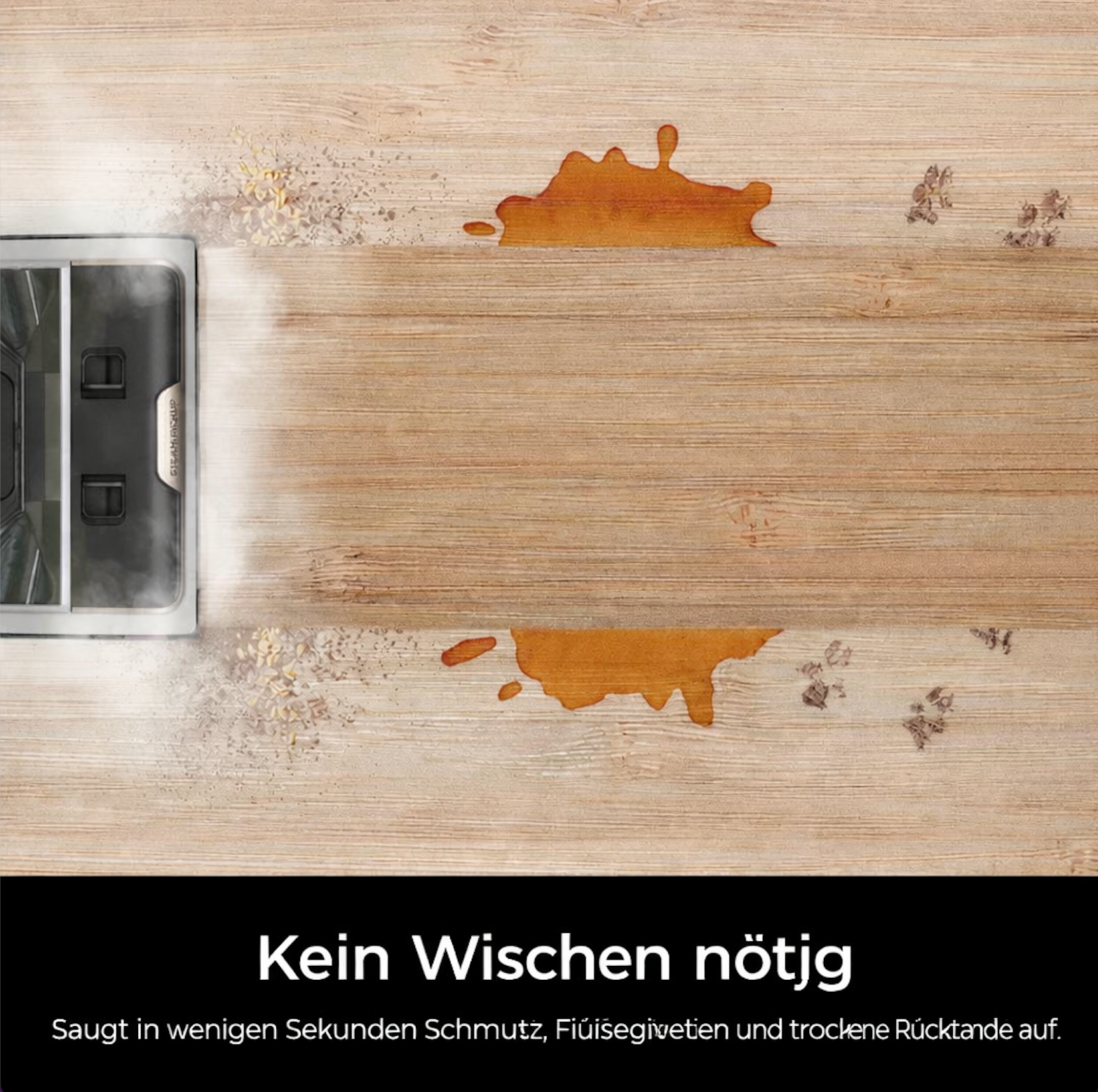 Shark® SteamPickUp Hard Floor Cleaner SD200UK