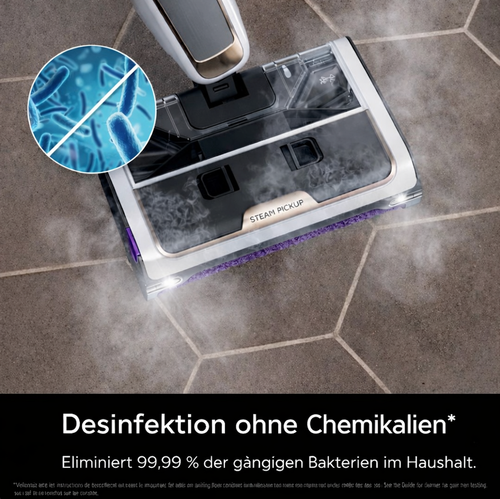 Shark® SteamPickUp Hard Floor Cleaner SD200UK